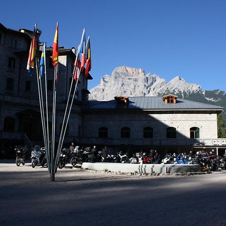 Th Borca Di Cadore - Park Hotel Des Dolomites Екстер'єр фото