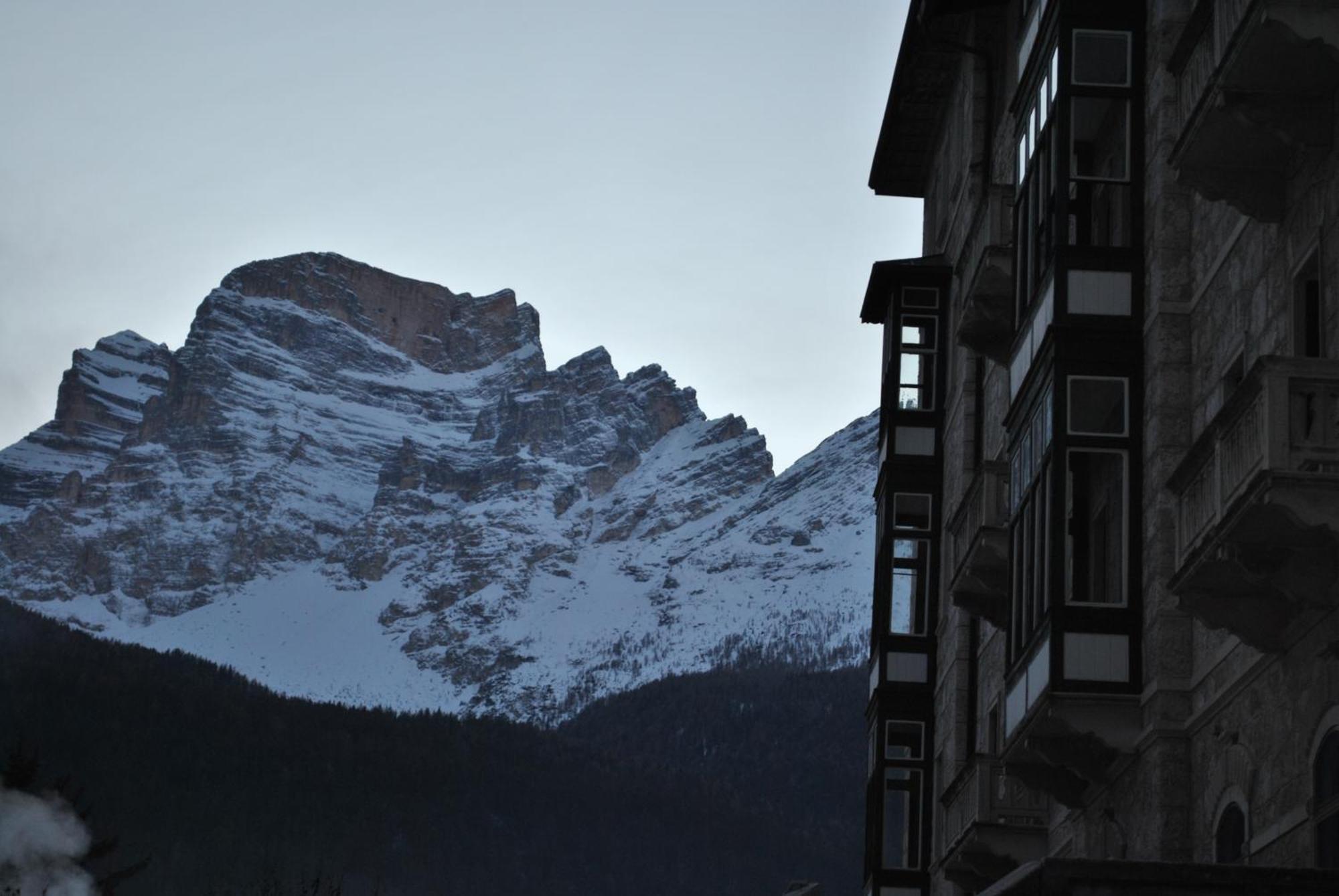 Th Borca Di Cadore - Park Hotel Des Dolomites Екстер'єр фото