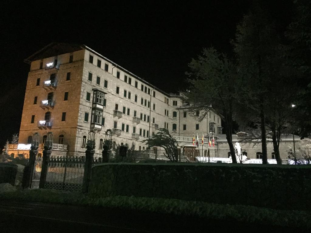 Th Borca Di Cadore - Park Hotel Des Dolomites Екстер'єр фото