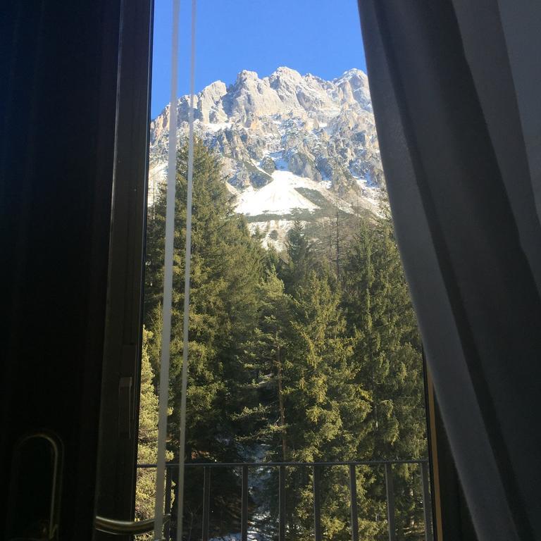 Th Borca Di Cadore - Park Hotel Des Dolomites Екстер'єр фото