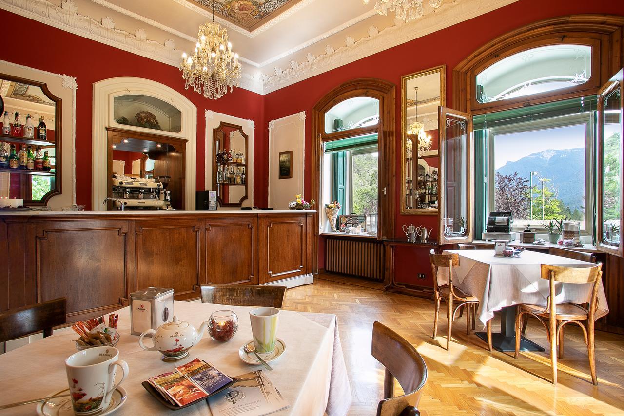 Th Borca Di Cadore - Park Hotel Des Dolomites Екстер'єр фото