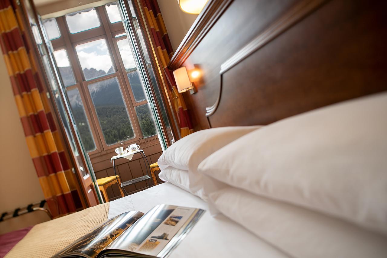 Th Borca Di Cadore - Park Hotel Des Dolomites Екстер'єр фото